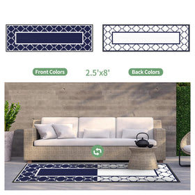 GENIMO beach picnic rug dries fast and serves as a compact outdoor spread