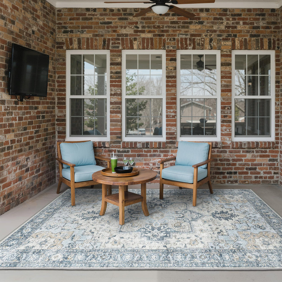 GENIMO upgraded chenille material provides plush feel and durability