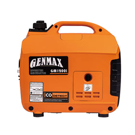 GENMAX GM1200i ideal for backup power and outdoor adventures.