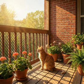 GENNIZZ versatile barrier for fencing, landscaping, and construction