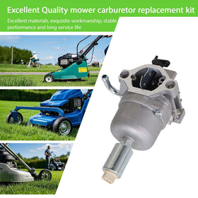 GENRICS carburetor detailed specs, supports informed maintenance decisions