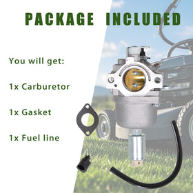 GENRICS carburetor installation guide, illustration for simple swap