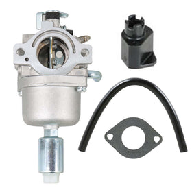 GENRICS carburetor kit front view, ready for maintenance and improved fuel delivery