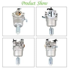 GENRICS carburetor packaged content, complete replacement parts