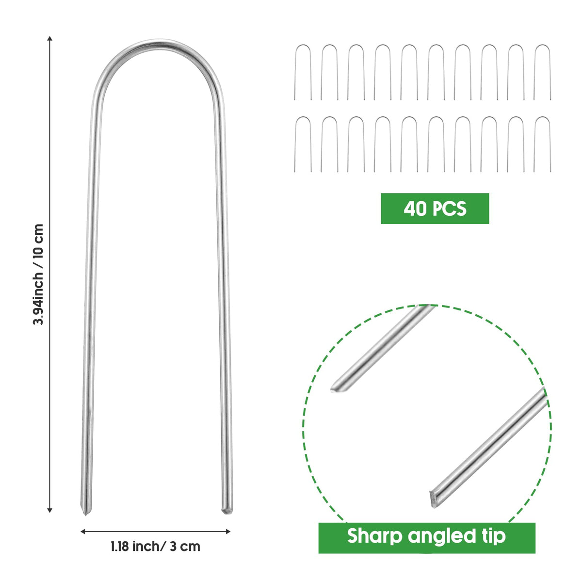 Geosar cloche is easy to use without tools, ideal for seasonal protection.