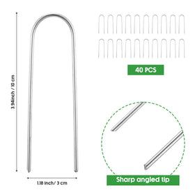 Geosar cloche is easy to use without tools, ideal for seasonal protection.