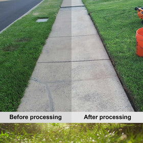 Geosiry rust-resistant coating helps blades resist weathering