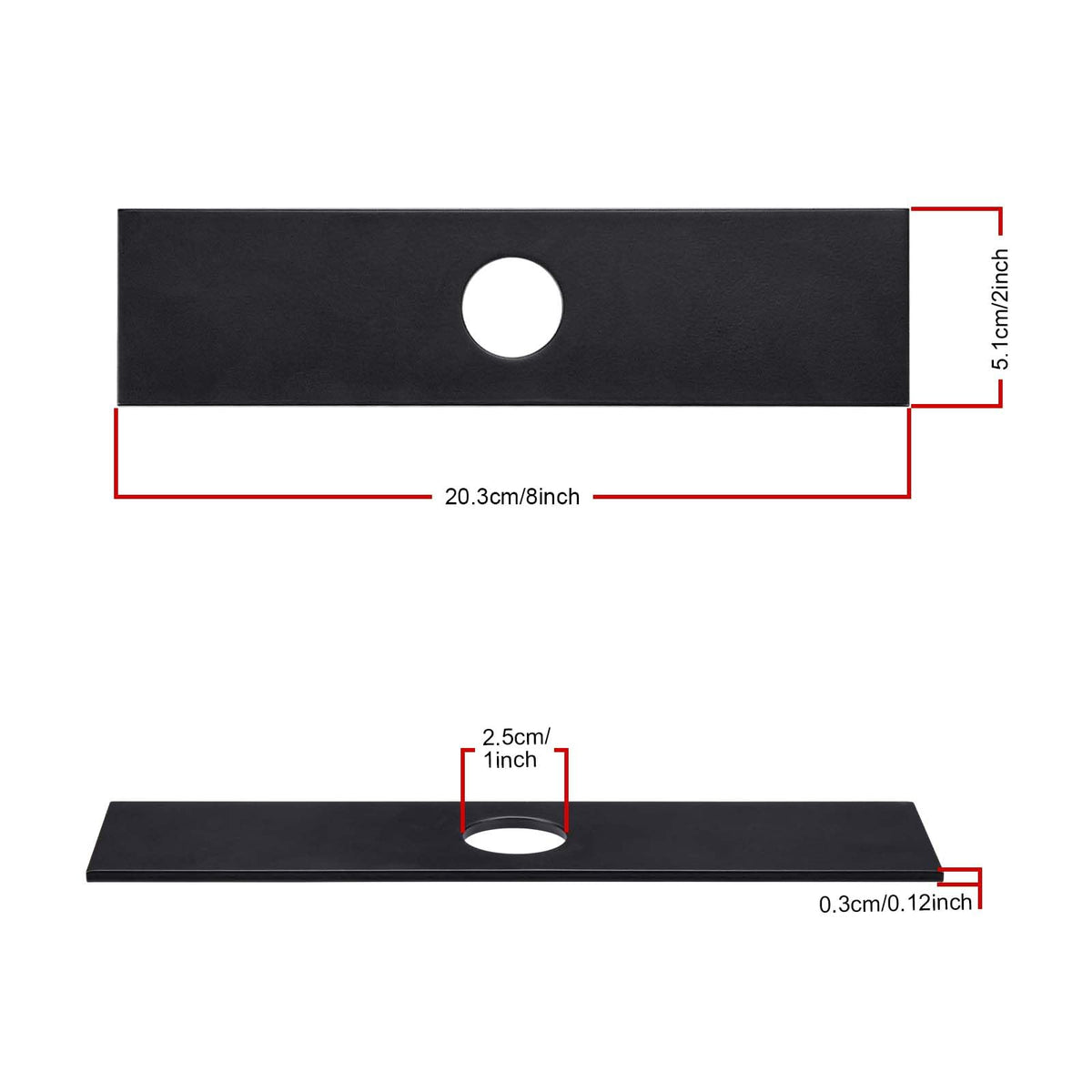 Geosiry edger blades with universal compatibility for many trimmers