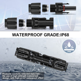 Geosiry PPO+PA construction showing UV resistance for outdoor use.
