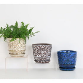 Gepege planter makes a thoughtful housewarming gift