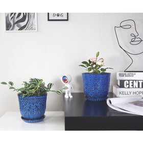 Gepege inner-pot compatibility fits 5-inch pots