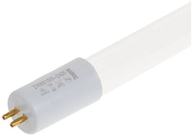GermGuardian UV-C bulb glowing during purifier operation