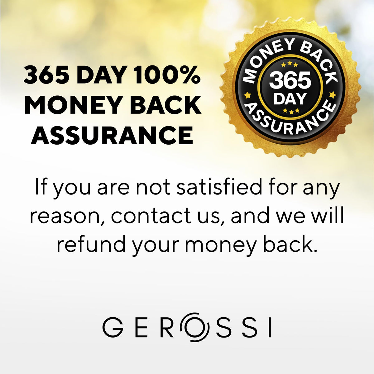 GEROSSI all-weather fire starter for grills and smokers.