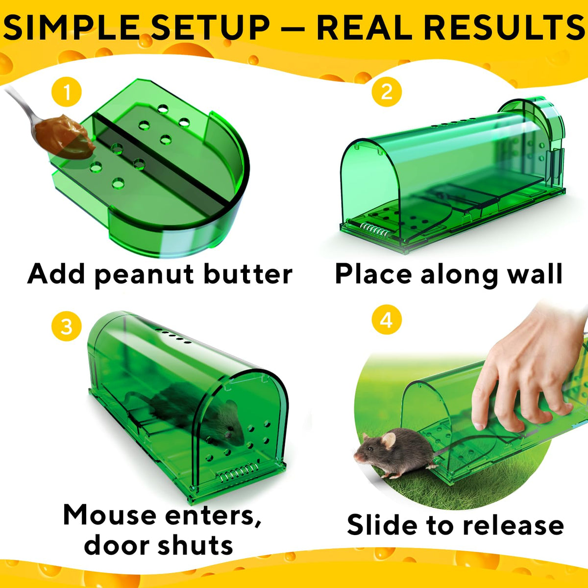 GEROSSI safe-around-kids-pets design for indoor and outdoor use.