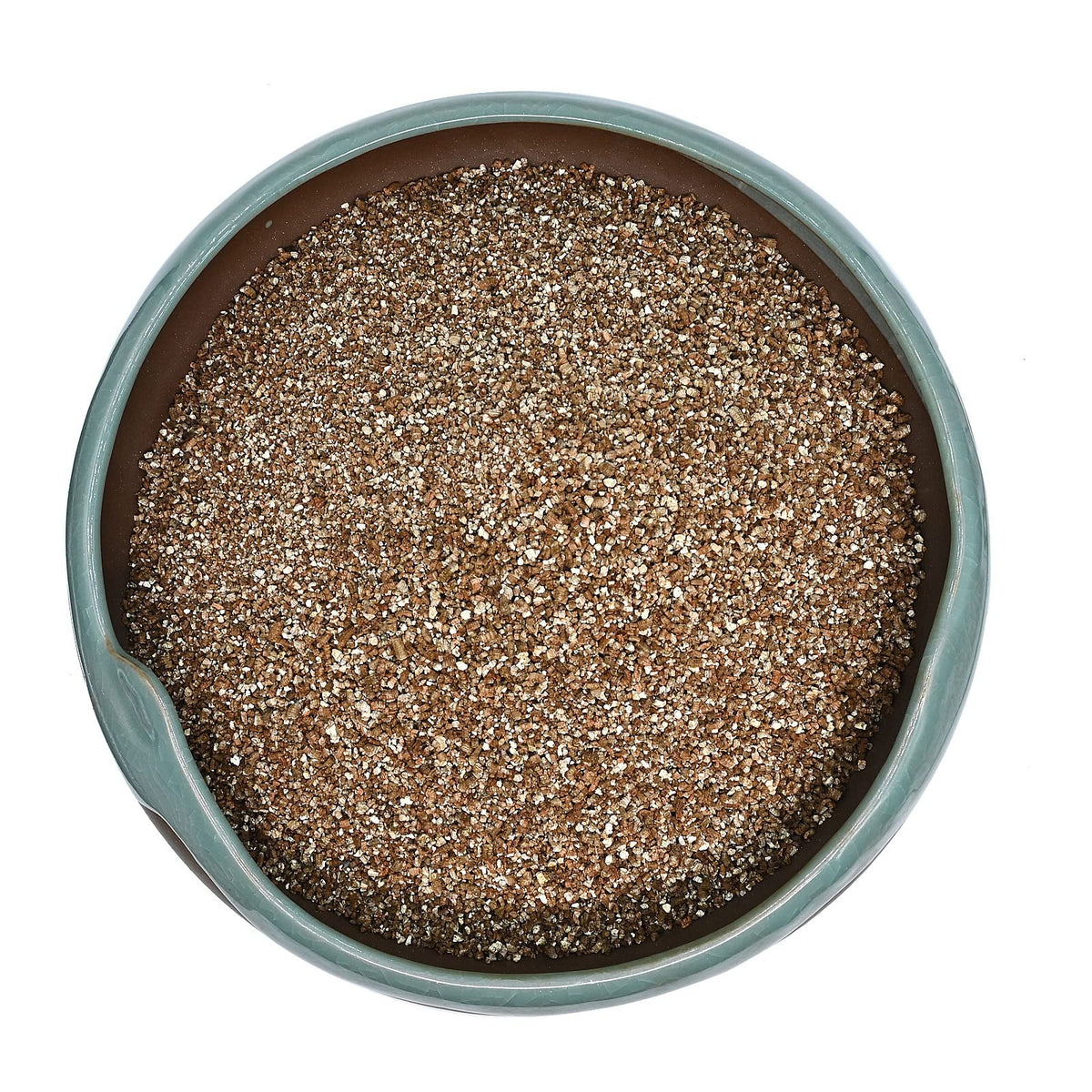 Gerta vermiculite bulk bag for soil moisture retention in houseplants.