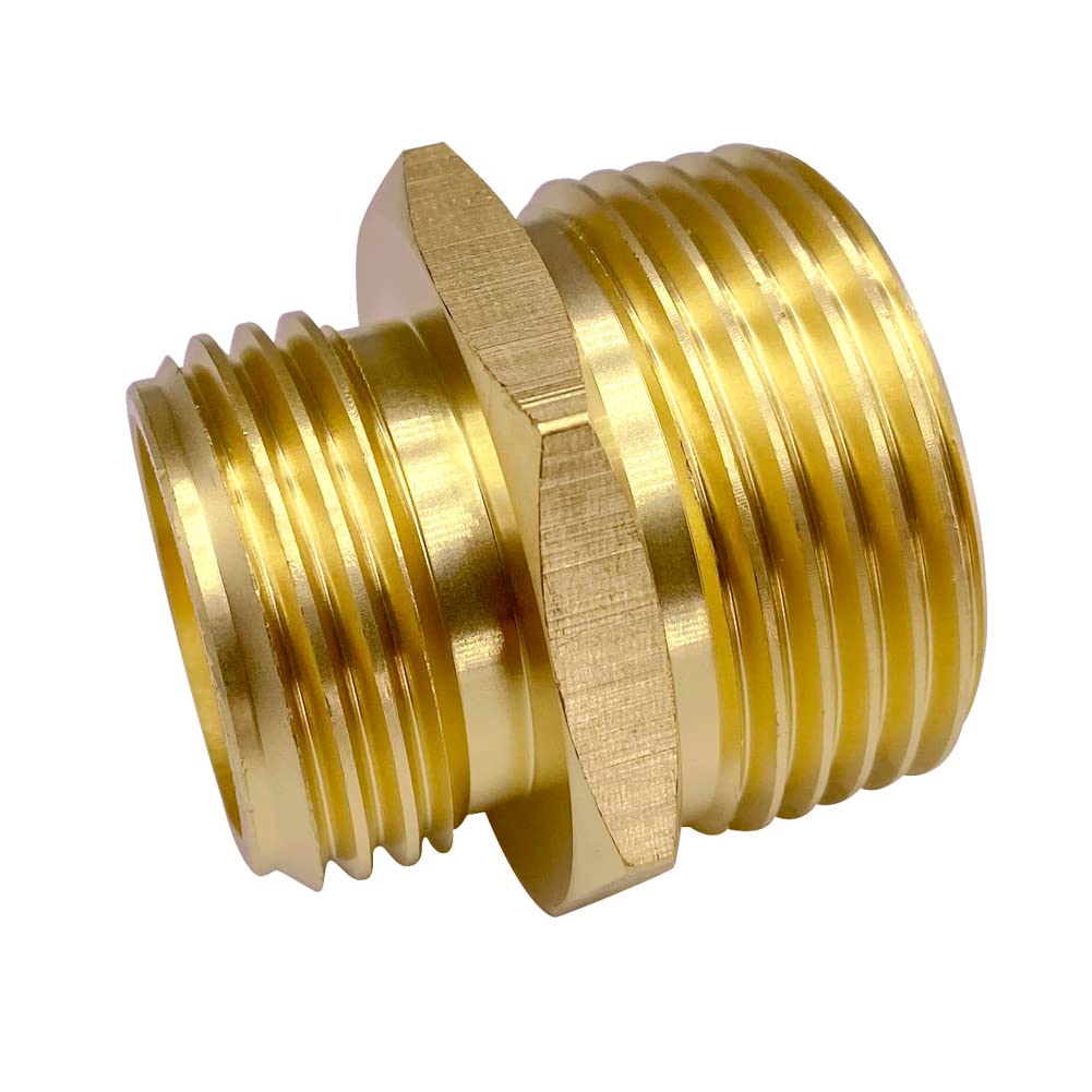 GESHATEN no-leak design helps reduce drips during garden tasks.