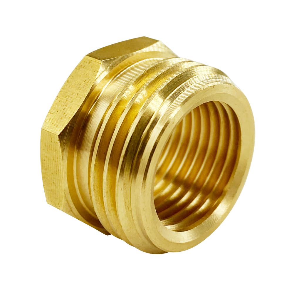 Three-pack packaging provides multiple couplings for hoses