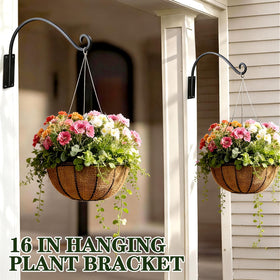 GESTONE spiral hook design minimizes swinging to protect delicate items
