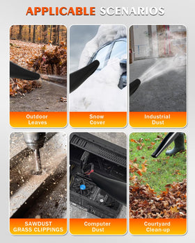 Getell all-weather construction handles year-round yard cleanup.