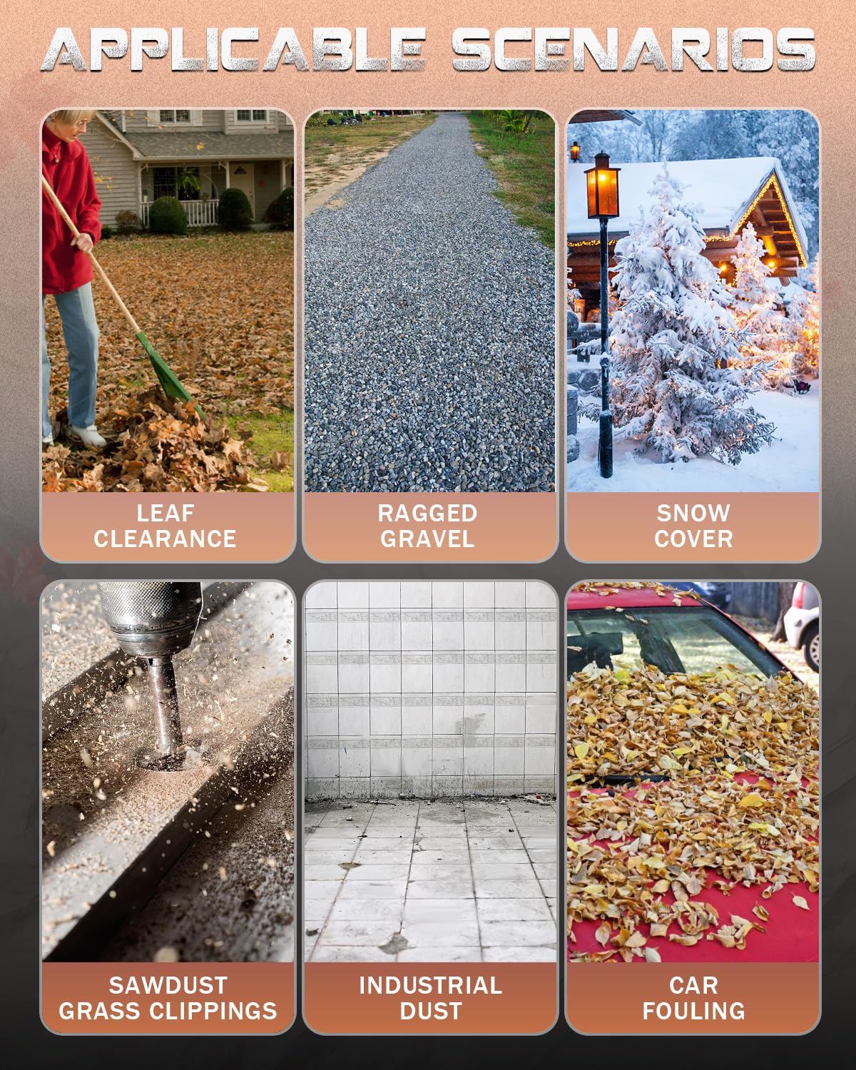 Getell quick-start and tool-free maintenance for easy field servicing.