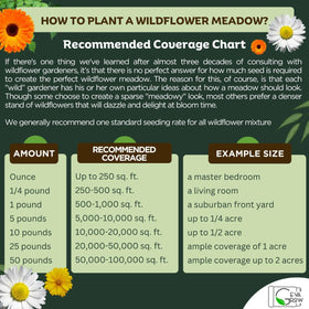 GevaGrow direct sun planting guides ensure best growth in sunny spots