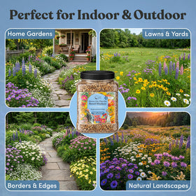 GevaGrow Northeast mix suits regional climate and soil.