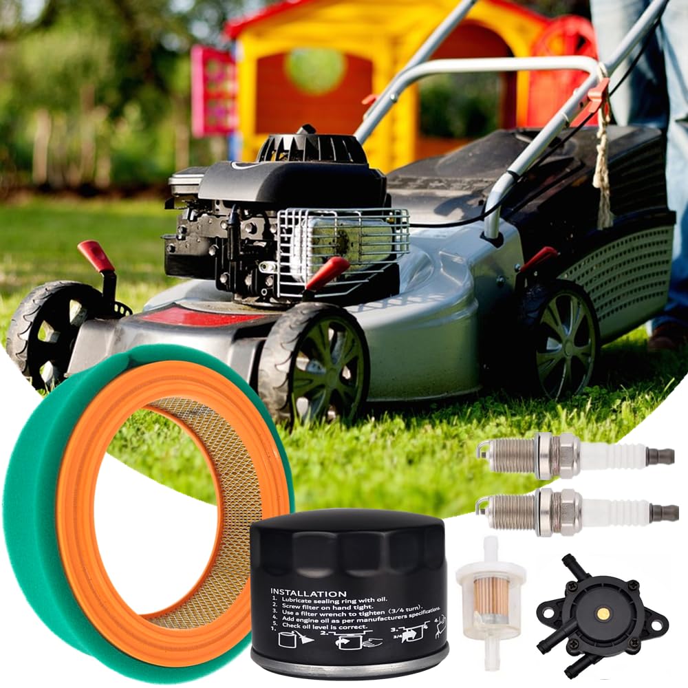 Gewxgzo fuel filter unit ensures consistent fuel flow and smoother starting.