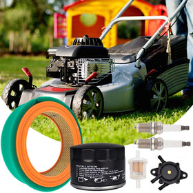 Gewxgzo fuel filter unit ensures consistent fuel flow and smoother starting.