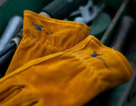 G and F JustForKids gloves are easy to clean and maintain for busy families.