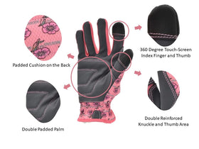 G & F Products reinforced knuckles for tough tasks