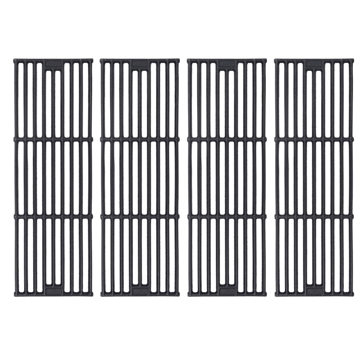 GGC 19 3/4 inch grates top view showing precise fit and durable cast iron