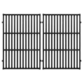 GGC 7638/7639 front view of Weber Spirit 300-series grate for even heat
