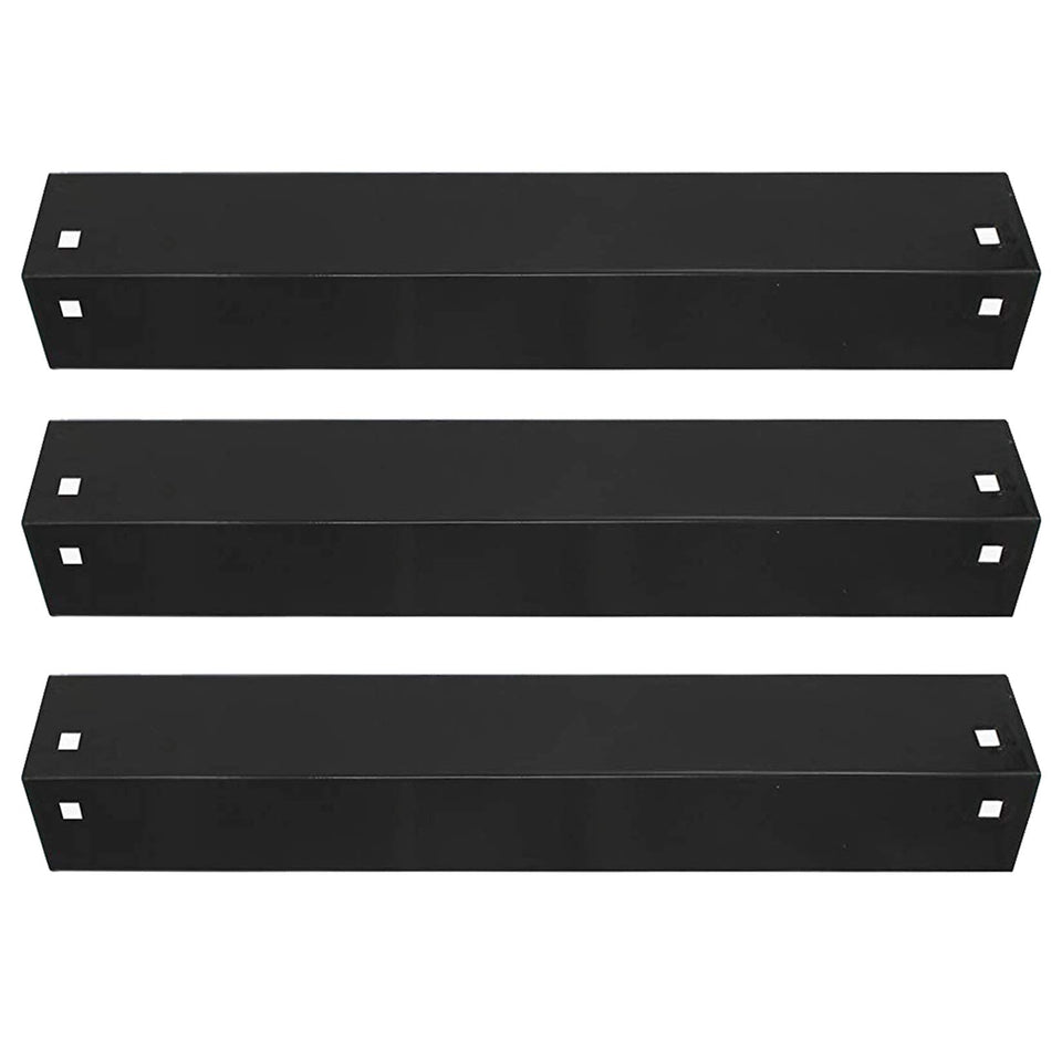 GGC heat plate for Char Griller, front view showing precise fit and durability.