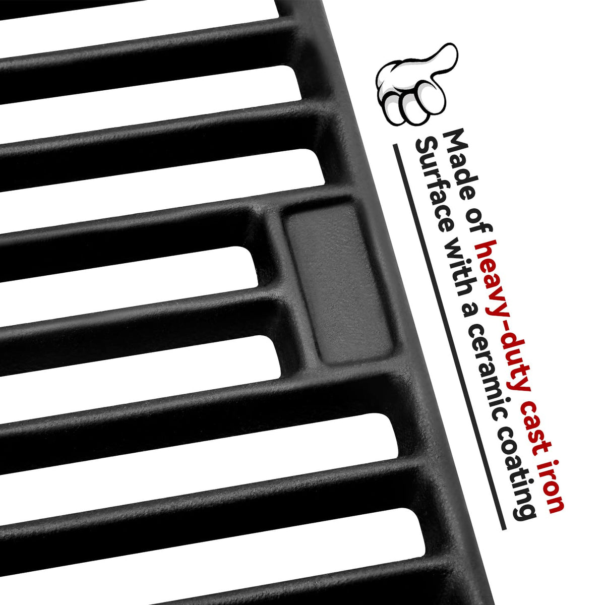GGC King Griller grates fit 3008 and 5252 models
