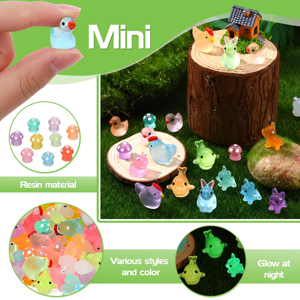 GGSTDDUP luminous puppy figurine adds charm to shelves