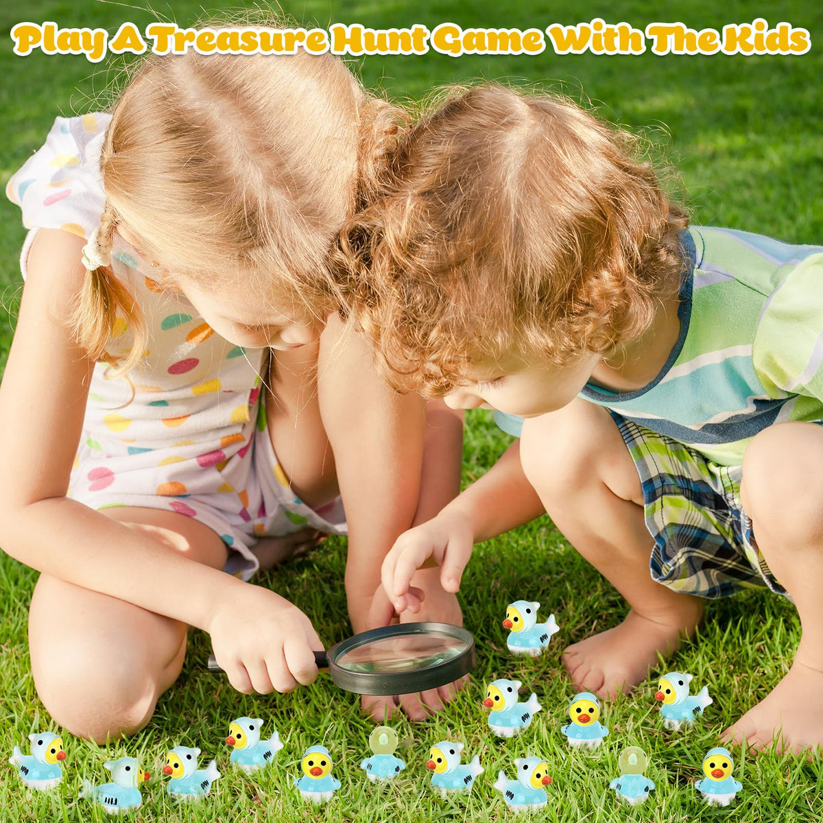 GGSTDDUP resin ducks for party favors and decorative displays