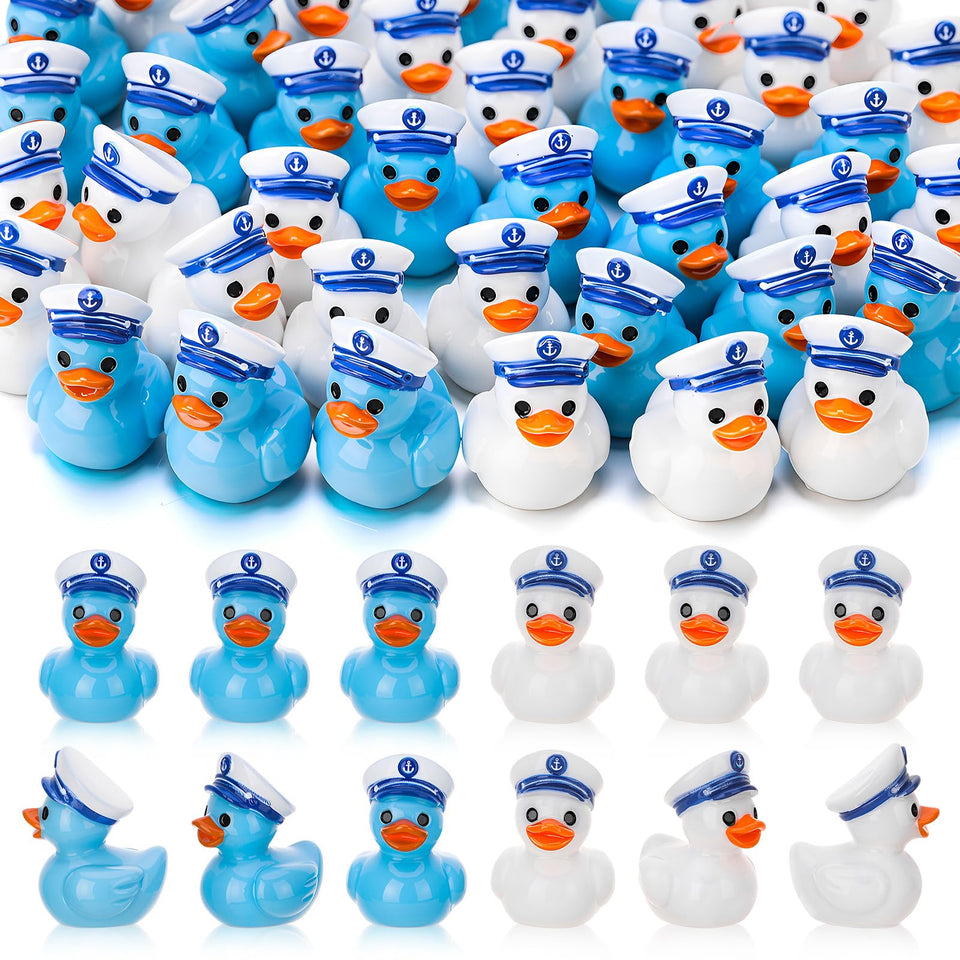 GGSTDDUP sailor cruise duck assembly for versatile decor and hide-and-seek fun.