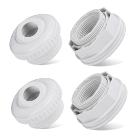 GGTE SP1023 SP1419D inlet return fitting pack ensures secure pool wall sealing.