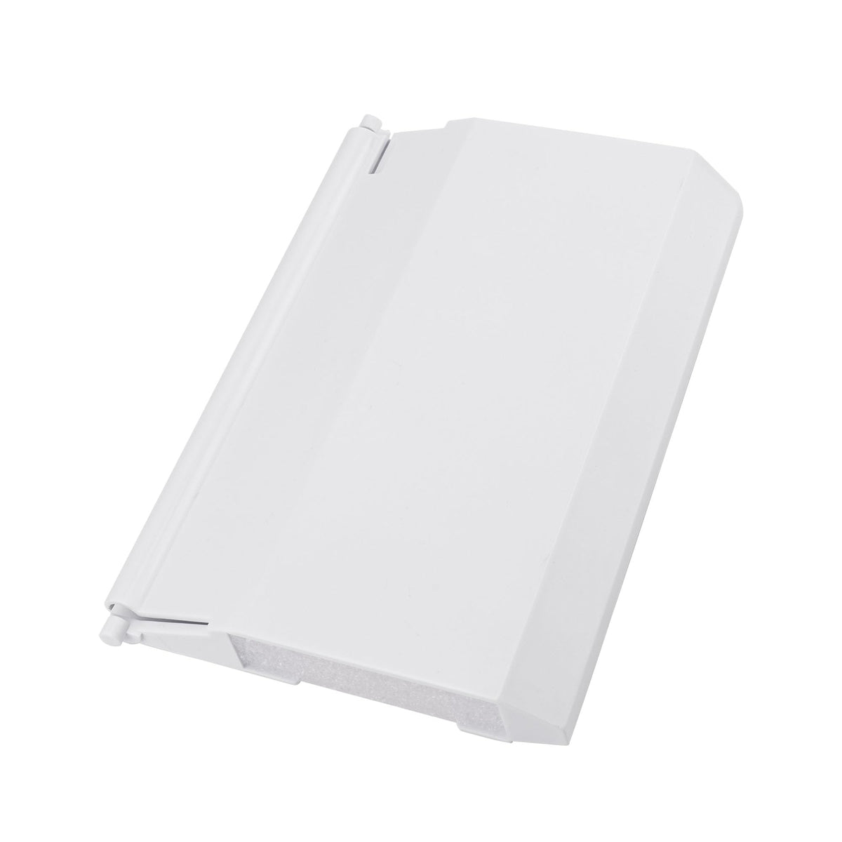 GGTE SPX1082K skimmer weir door close-up showing durable construction