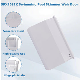 Debris filtration reduces clog risk and protects the pool pump