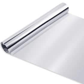 Ghguole reflective mylar roll brightens indoor grow spaces with even light distribution.