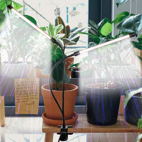 GHodec grow light brightness dimmable lets you tailor intensity to your plants' needs