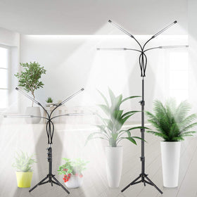 GHodec Grow Light ideal for winter gardening boosting growth with limited light
