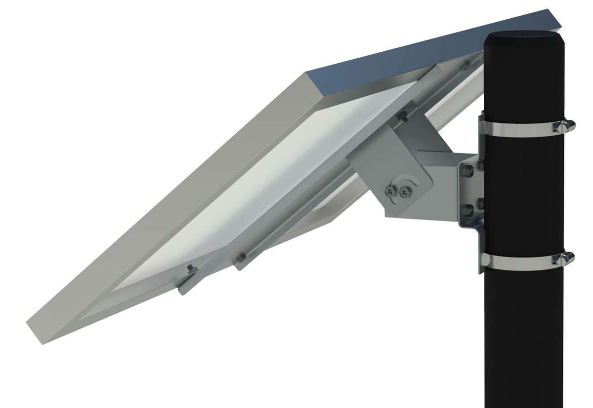 Ghost Controls AX30 12ft cable enables flexible routing from sun to gate