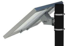 Ghost Controls AX30 12ft cable enables flexible routing from sun to gate
