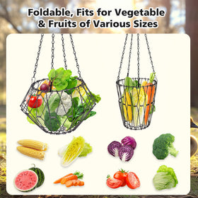 GHWMYD folded feeder in barrel-ball shape demonstrates adjustable feeding capacity