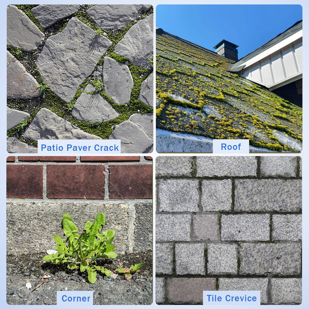 GHWMYD ideal for deck gaps, walkways, and joints