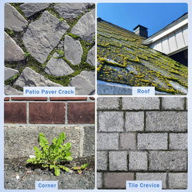 GHWMYD ideal for deck gaps, walkways, and joints