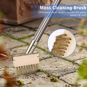GHWMYD detachable handle extends reach for high patio edges