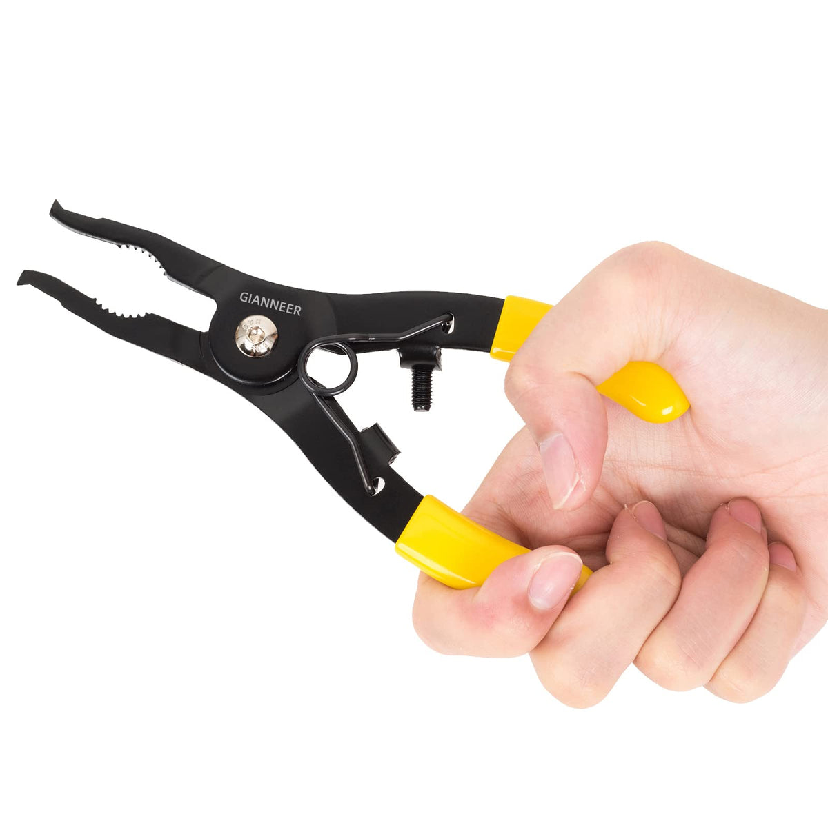 GIANNEER nozzle replacement installation step by step for maintenance